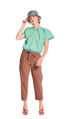 Schnittmuster burda style - Bluse 5666