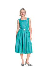 Schnittmuster burda style - Kleid 5668