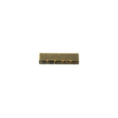Metall Endstück 40 mm