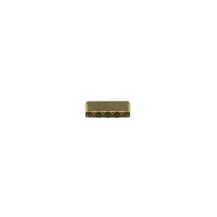 Metall Endstück 25 mm