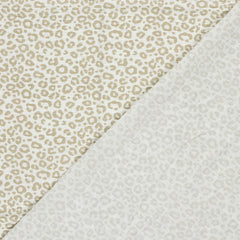 Double Gauze Musselin Leo Natura