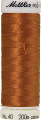 Nähgarn Amann METTLER Poly Sheen 40, 200m – 0932