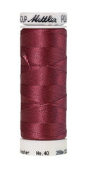 Nähgarn Amann METTLER Poly Sheen 40, 200m – 2241