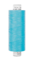 Nähgarn AMANN Troja Nr.100 - 500m blau