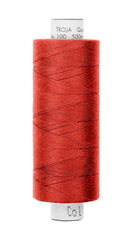 Nähgarn AMANN Troja Nr.100 - 500m rot