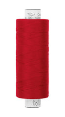 Nähgarn AMANN Troja Nr.100 - 500m rot