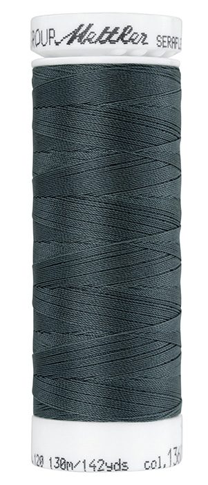 Nähgarn Amann METTLER Seraflex 120, 130 m - 1360