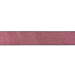 Gummiband Glitter 40mm