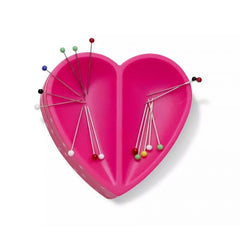 Magnet-Nadelkissen Herz PRYM LOVE pink