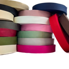 Gurtband Baumwoll Mix Herringbone