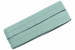 3 Meter Jersey-Schrägband 40/20 - grün
