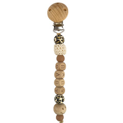 Little Jax Schnullerkette mit Clip