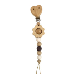 Little Jax Schnullerkette mit Clip
