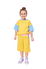 Schnittmuster burda kids - Hose 9182