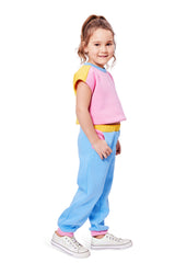 Schnittmuster burda kids - Hose 9182