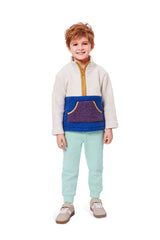 Schnittmuster burda kids - Pullover 9183