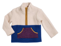Schnittmuster burda kids - Pullover 9183