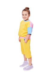 Schnittmuster burda kids - Shirt 9184