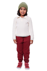 Schnittmuster burda kids - Sweater 9185