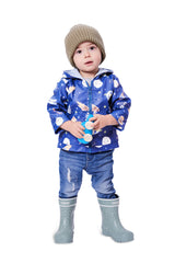 Schnittmuster burda kids - Jacke 9188