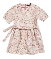 Schnittmuster burda kids - Kleid 9189