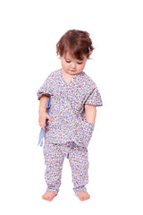 Schnittmuster burda kids - Kombination 9191