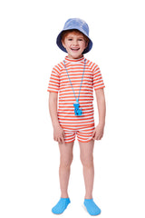 Schnittmuster burda kids - Beachwear 9192