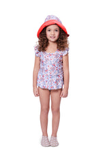 Schnittmuster burda kids - Beachwear 9193