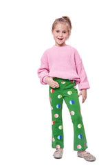 Schnittmuster burda kids - Hose 9196