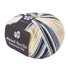 Lana Grossa ABOUT BERLIN Meilenweit 100 City