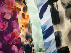 Baumwoll Leinen Adria