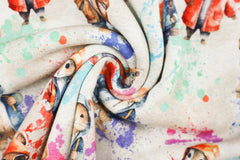 Alpenfleece Cool Animals