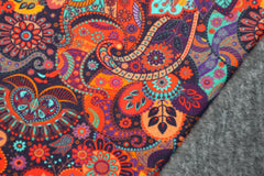 Alpenfleece Digital Cozy Paisley