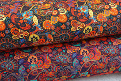 Alpenfleece Digital Cozy Paisley