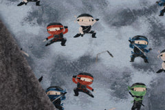 Alpenfleece Digital Ninja Kämpfer
