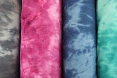 Alpenfleece Tie Dye