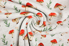 Alpenfleece Digital Aria Autumn