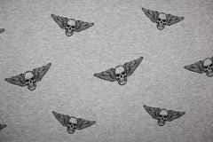 Alpenfleece Flying Skulls