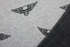 Alpenfleece Flying Skulls