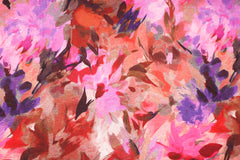 Alpenfleece Lavina Leaves