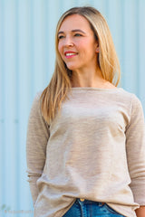 Merino Strickstoff - 1010 natur