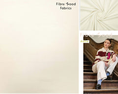 Baumwoll Stretch Twill Fibre Mood