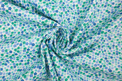 Baumwollstoff Mini Blümchen