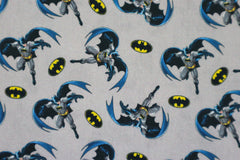 Lizenz Baumwollstoff The Legendary Batman