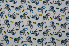 Lizenz Baumwollstoff The Legendary Batman