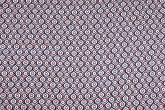 Baumwoll Stretch Satin Flower Flair