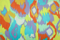 Baumwoll Voile Lurex Lana