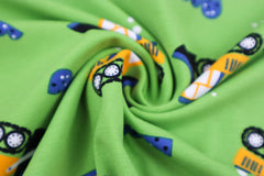 Baumwolljersey Bulldozer