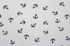 Baumwolljersey East Coast Anchor