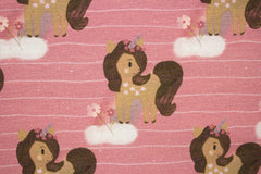 Baumwolljersey Ebby Einhorn Fräulein von Julie
